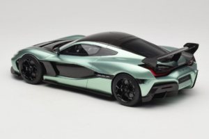 Rimac Nevera R R-Green GT Spirit 1:18 GT547 Resin - image 5 of 6