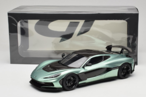 Rimac Nevera R R-Green GT Spirit 1:18 GT547 Resin - image 6 of 6
