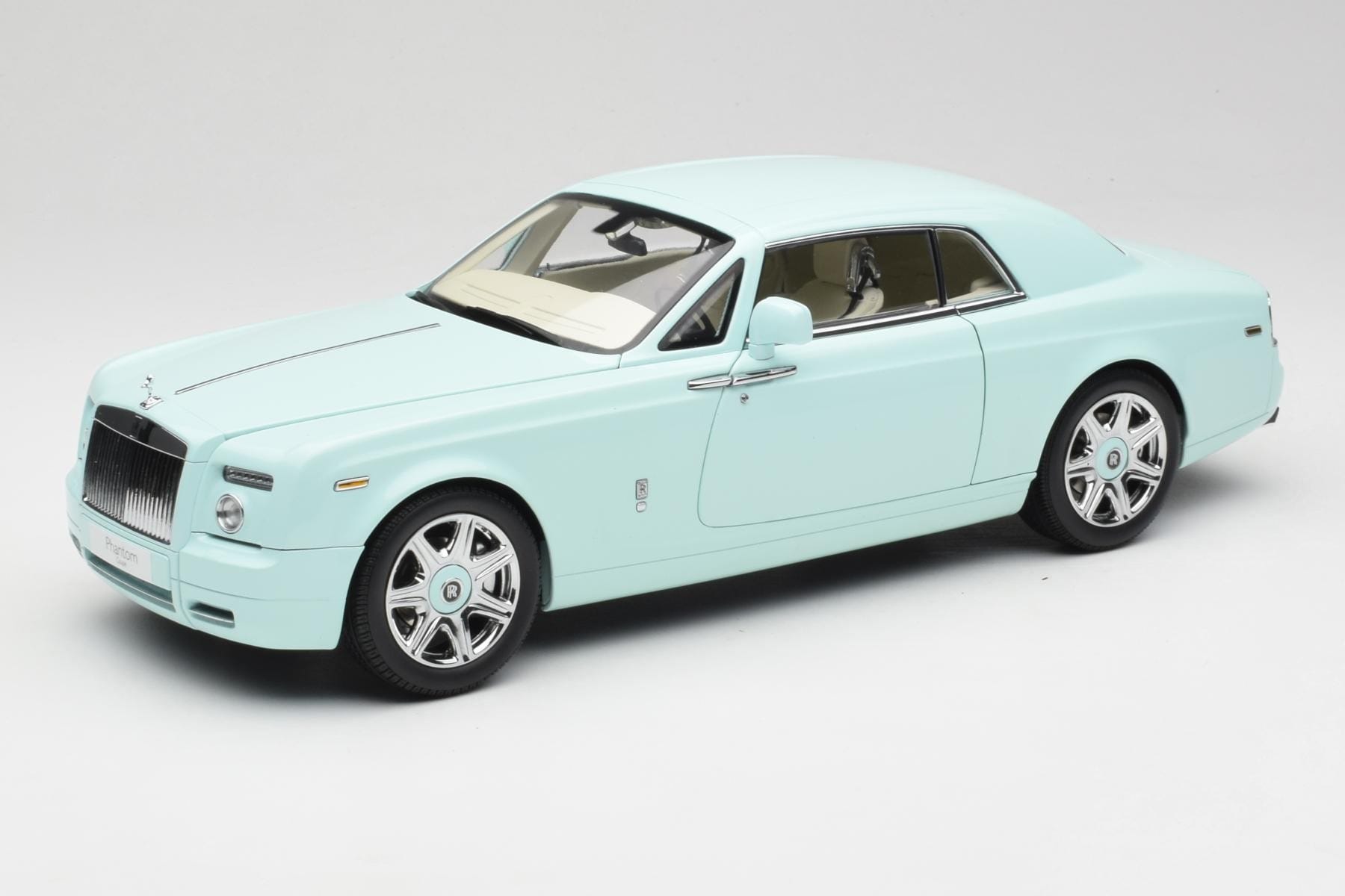 Kyosho Rolls-Royce Phantom Coupe 1:18 Diecast