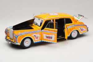 Rolls-Royce Phantom V John Lennon Paragon 1:18 PA-92121 Diecast - image 2 of 8