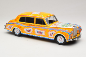 Rolls-Royce Phantom V John Lennon Paragon 1:18 PA-92121 Diecast - image 6 of 8