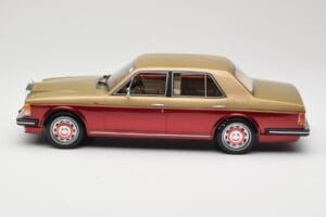 Rolls-Royce Silver Spirit Beige Red BoS Models 1:18 BOS061 Resin - image 3 of 6