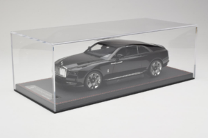 Rolls-Royce Spectre Black Df Model 1:18 REMC017 Resin - image 2 of 6