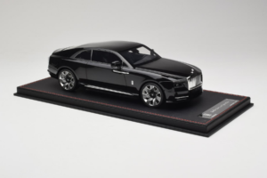 Rolls-Royce Spectre Black Df Model 1:18 REMC017 Resin - image 4 of 6