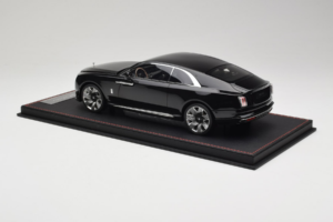 Rolls-Royce Spectre Black Df Model 1:18 REMC017 Resin - image 5 of 6