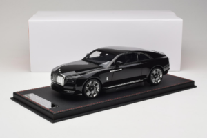 Rolls-Royce Spectre Black Df Model 1:18 REMC017 Resin - image 6 of 6