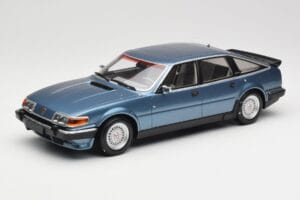Rover Vitesse SD1 3.5 V8 Blue Metallic Minichamps 1:18 107138400 Diecast