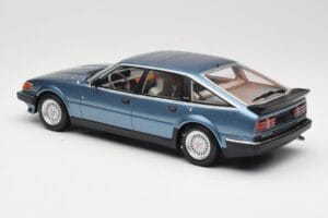 Rover Vitesse SD1 3.5 V8 Blue Metallic Minichamps 1:18 107138400 Diecast - image 5 of 6