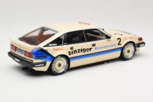 Rover Vitesse SD1 #2 O. Manthey Austin Rover Deutschland DTM 1984 Minichamps 1:18 107841302 Diecast - image 2 of 6
