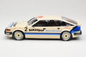 Rover Vitesse SD1 #2 O. Manthey Austin Rover Deutschland DTM 1984 Minichamps 1:18 107841302 Diecast - image 3 of 6