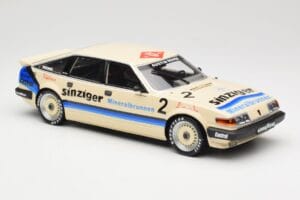 Rover Vitesse SD1 #2 O. Manthey Austin Rover Deutschland DTM 1984 Minichamps 1:18 107841302 Diecast - image 4 of 6