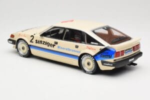 Rover Vitesse SD1 #2 O. Manthey Austin Rover Deutschland DTM 1984 Minichamps 1:18 107841302 Diecast - image 5 of 6