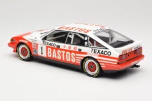 Rover Vitesse SD1 Bastos Texaco #8 T. Walkinshaw / W. Percy Winners Donington 500km 1985 Minichamps 1:18 107851301 Diecast - image 5 of 6