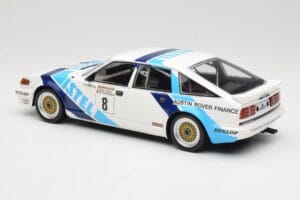 Rover Vitesse SD1 Istel T. Harvey Winner Class A Dunlop RAC BTCC 1987 Minichamps 1:18 107871308 Diecast - image 5 of 6