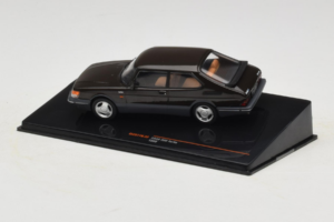 Saab 900 Turbo Black IXO 1:43 CLC577N Diecast - image 3 of 4