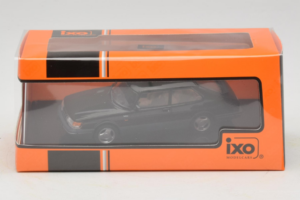 Saab 900 Turbo Black IXO 1:43 CLC577N Diecast - image 4 of 4