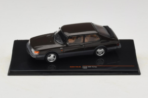 Saab 900 Turbo Black IXO 1:43 CLC577N Diecast
