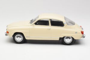 Saab 96 V4 Beige MCG 1:18 MCG18059 Diecast - image 3 of 6