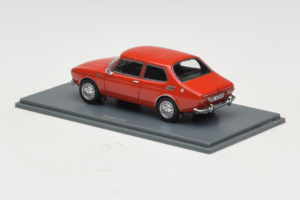 Saab 99 Toreador Red NEO 1:43 NEO43018 Resin - image 3 of 4
