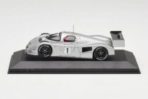 Sauber C9 #1 AEG 1989 Minichamps 1:43 SAUBER001 Diecast