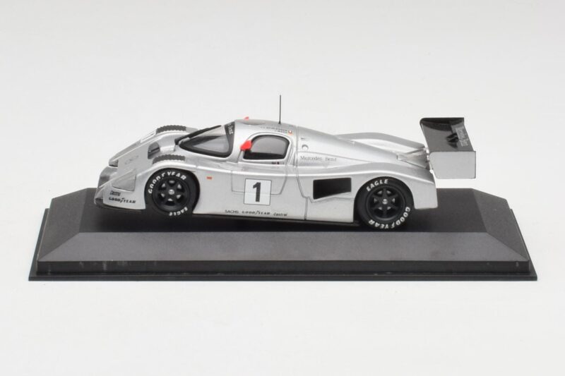Sauber C9 #1 AEG 1989 Minichamps 1:43 Sauber C9 #1 AEG 1989 Minichamps 1:43 SAUBER001 Diecast
