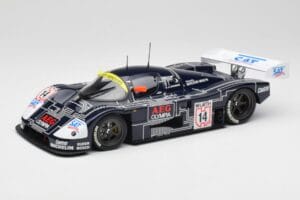 Sauber Mercedes C9 #14 J. Schlesser Winner Supercup 1988 Minichamps 1:18 155883514 Diecast
