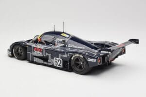Sauber Mercedes C9 #62 K. Niedzwiedz / K. Acheson 24 Hours of Le Mans 1988 Minichamps 1:18 155883562 Diecast - image 5 of 6
