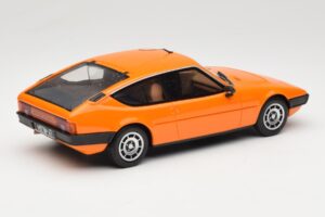 Matra Bagheera S Orange Otto 1:18 OT589 Resin - image 2 of 6