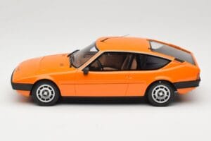 Matra Bagheera S Orange Otto 1:18 OT589 Resin - image 3 of 6