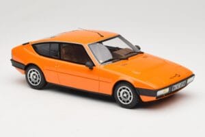 Matra Bagheera S Orange Otto 1:18 OT589 Resin - image 4 of 6