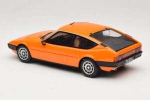Matra Bagheera S Orange Otto 1:18 OT589 Resin - image 5 of 6
