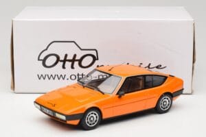 Matra Bagheera S Orange Otto 1:18 OT589 Resin - image 6 of 6