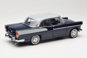 Simca Beaulieu 1 Blue Norev 1:18 185731 Diecast - image 3 of 8