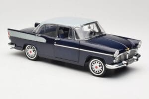 Simca Beaulieu 1 Blue Norev 1:18 185731 Diecast - image 6 of 8