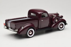 Studebaker Coupe Express Pickup Brown American Mint 1:18 92458-R1 Diecast - image 3 of 8