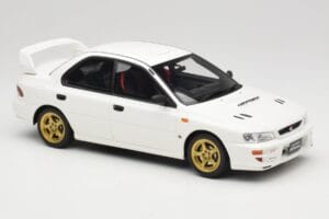 Subaru Impreza WRX STi Type RA GC8 Pure White Otto 1:18 OT490 Resin - image 4 of 6