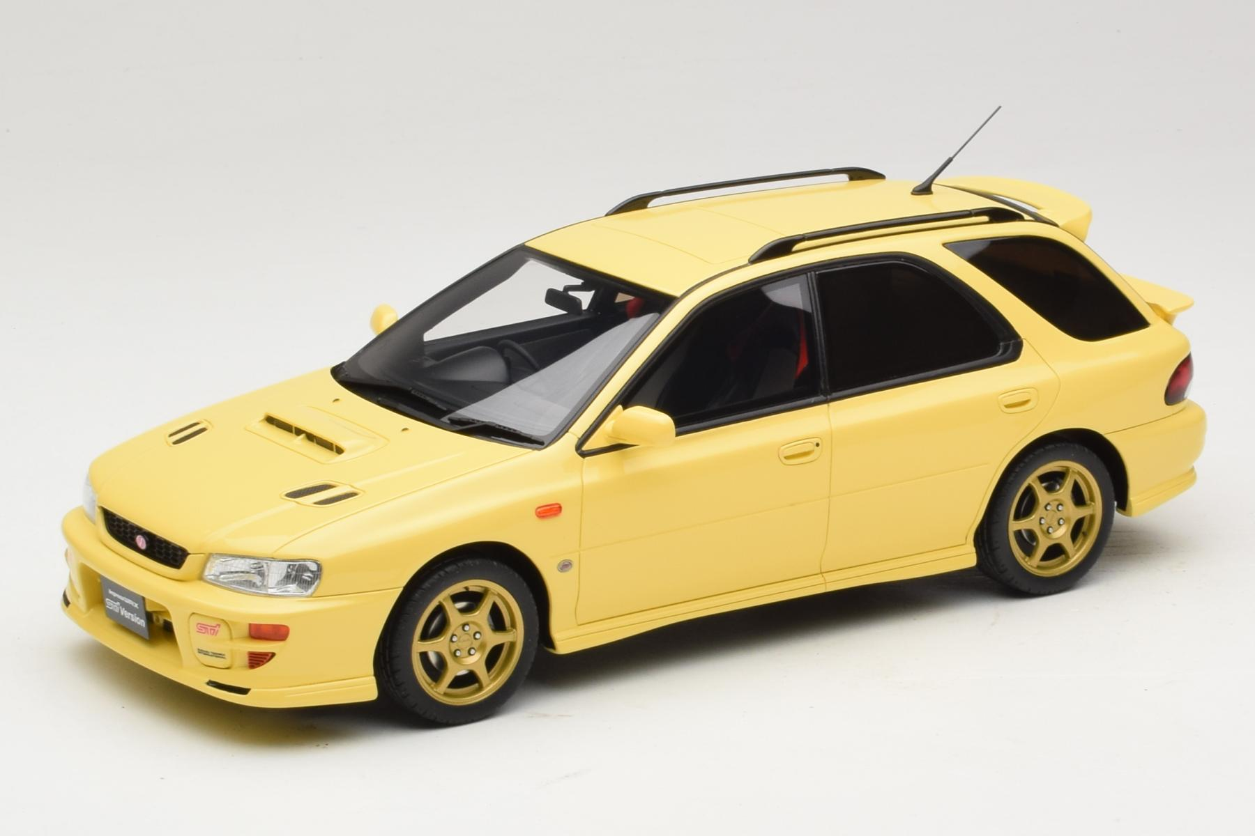 Otto Subaru Impreza WRX STI VI 1:18 Wagon Diecast