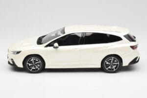 Subaru Levorg GT-H EX VN5 White Kyosho 1:18 KSR18055W Resin - image 3 of 6