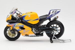 Suzuki GSX-R 1000 Team Alstare Corona Extra T. Corser WSB 2005 Minichamps 1:12 Suzuki GSX-R 1000 Team Alstare Corona Extra T. Corser WSB 2005 Minichamps 1:12 122052211 Diecast
