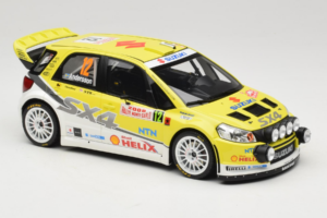 Suzuki SX4 WRC #12 P-G. Andersson / J. Andersson Rally Monte Carlo 2008 Night Version Otto 1:18 OT495 Resin - image 4 of 6