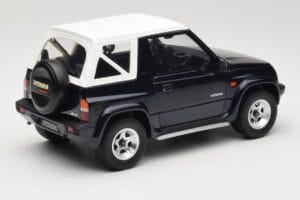 Suzuki Vitara Cabrio JLX Deep Blue Pearl Metallic Otto 1:18 OT492 Resin - image 2 of 6