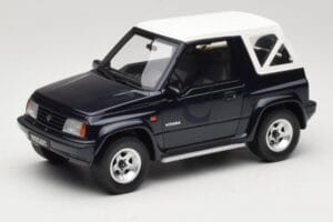 Suzuki Vitara Cabrio JLX Deep Blue Pearl Metallic Otto 1:18 Suzuki Vitara Cabrio JLX Deep Blue Pearl Metallic Otto 1:18 OT492 Resin