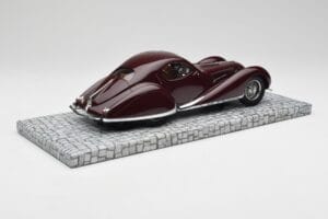 Talbot-Lago T150-C-SS Coupe Mullin Museum Minichamps 1:18 107117120 Diecast - image 2 of 6
