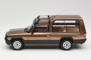 Talbot Rancho X Green Otto 1:18 OT154 Resin - image 3 of 6