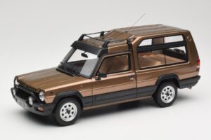 Talbot Rancho X Green Otto 1:18 OT154 Resin