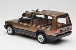 Talbot Rancho X Green Otto 1:18 OT154 Resin - image 5 of 6