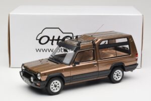 Talbot Rancho X Green Otto 1:18 OT154 Resin - image 6 of 6