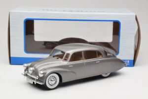 Tatra 87 Grey MCG 1:18 MCG18068 Diecast - image 6 of 6