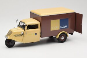 Tempo Hanseat 100 Jahre KaDeWe Minichamps 1:18 0686354688 Diecast - image 2 of 8