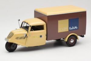 Tempo Hanseat 100 Jahre KaDeWe Minichamps 1:18 0686354688 Diecast